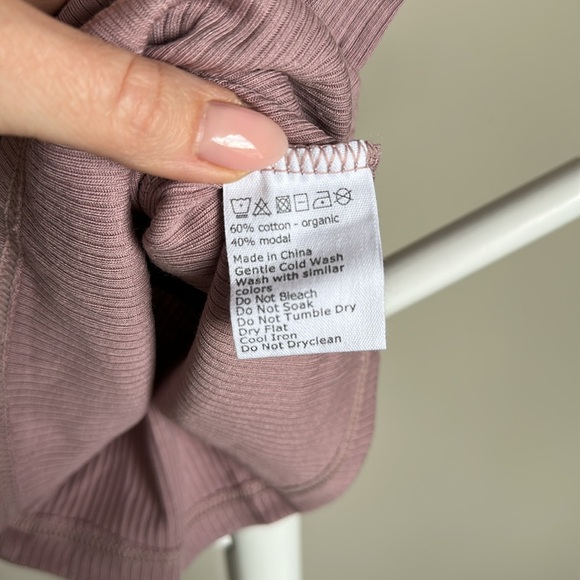 ✨NEW Jamie Kay Ribbed Singlet 4Y - Picture 7 of 9